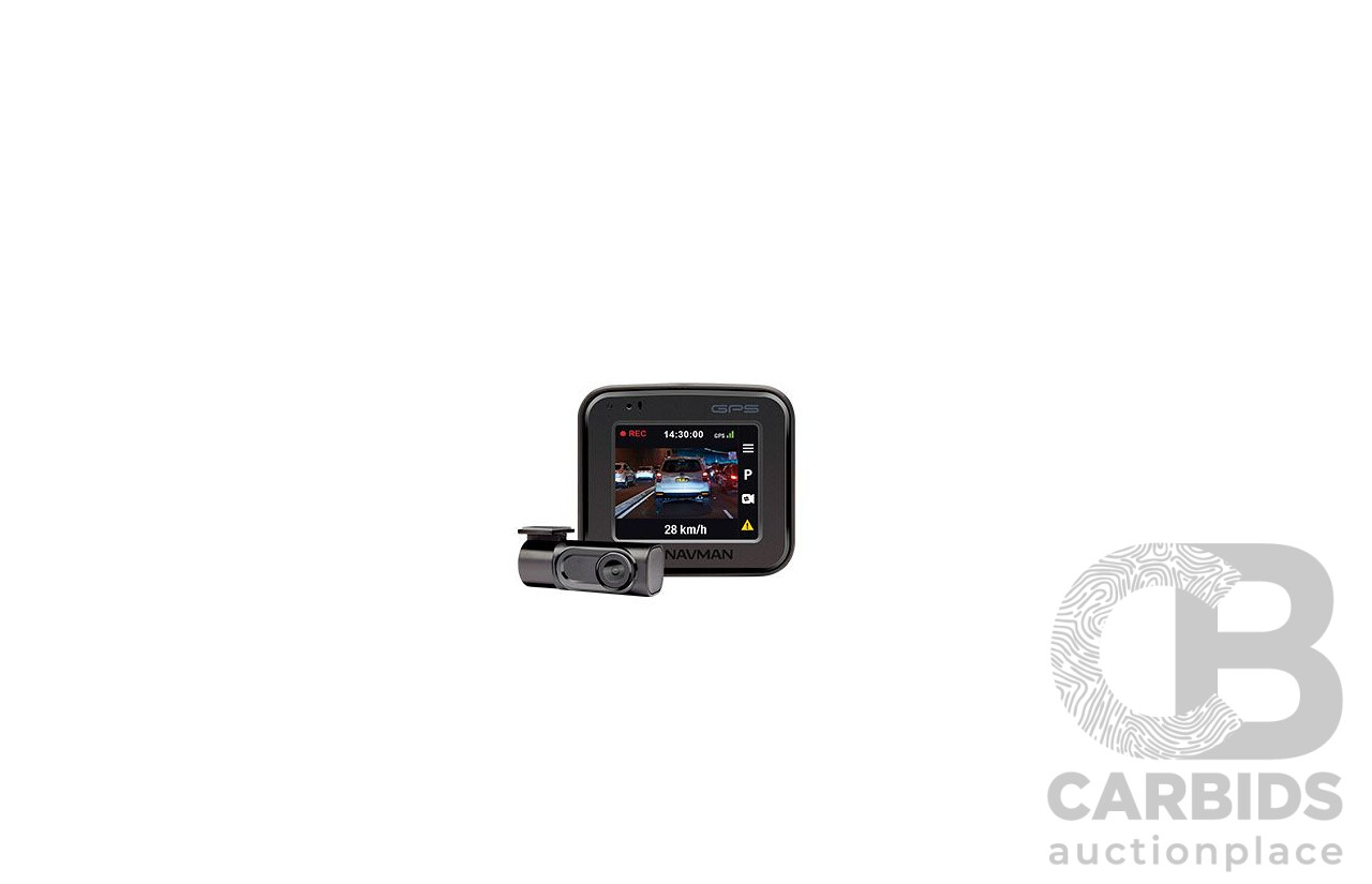 Navman MiVue Dash Cam - Brand New