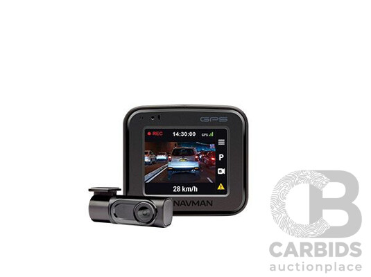 Navman MiVue Dash Cam - Brand New