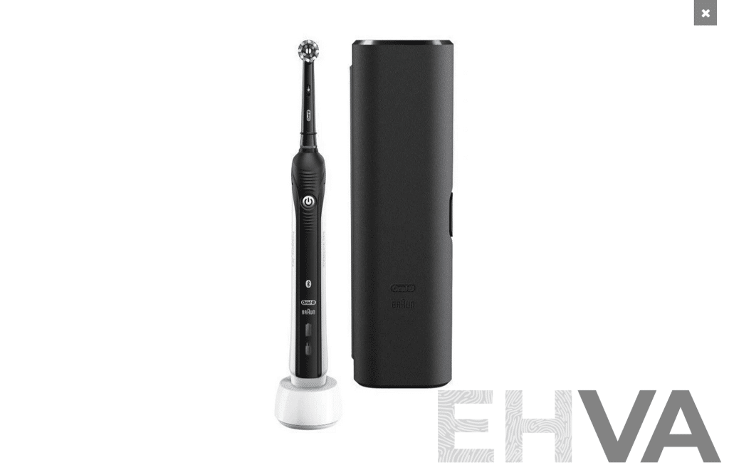 Oral B Smart 1 Electric Toothbrush - Brand New - RRP $289