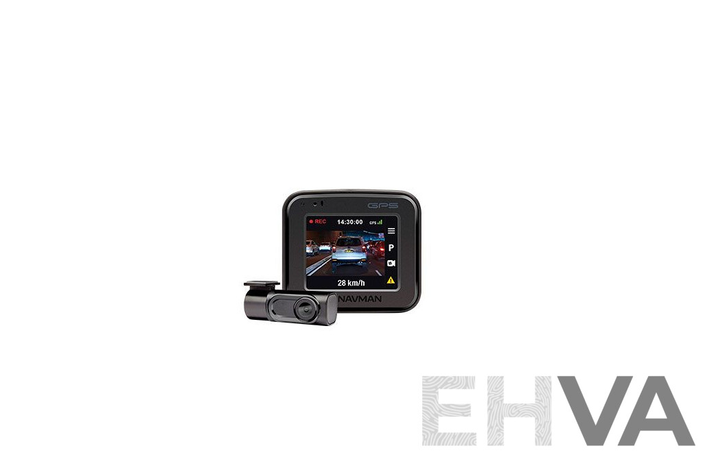 Navman MiVue Dash Cam - Brand New