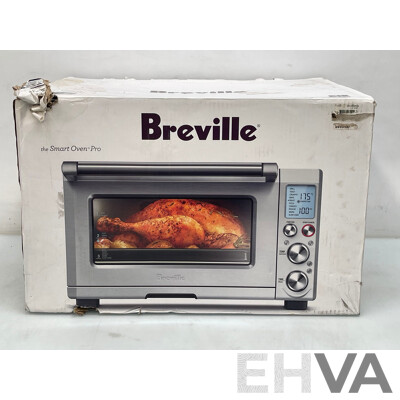Breville Smart Oven Pro - Brand New - RRP $449
