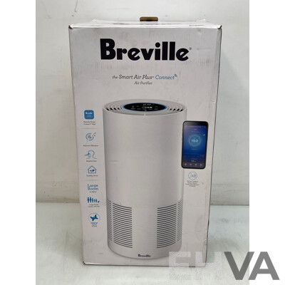 Breville Smart Air Plus Air Purifier - Brand New - RRP $629