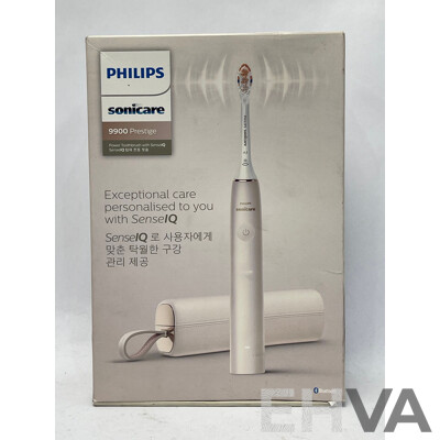 Philips Sonicare Prestige 9900 Toothbrush - Brand New - RRP $499