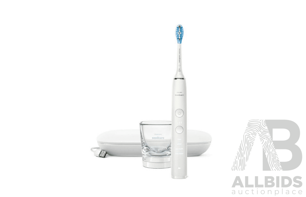 Sonicare DiamondClean 9000 Electric Toothbrush - Brand New - RRP $379