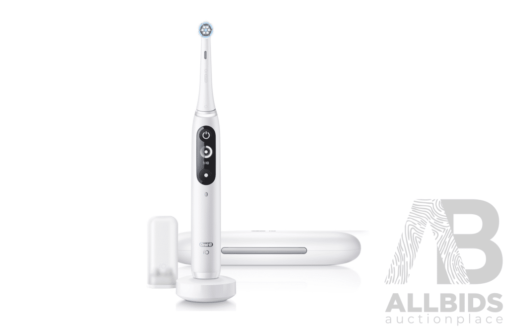 Oral B IO 7 Electric Toothbrush - Brand New - RRP $ 269