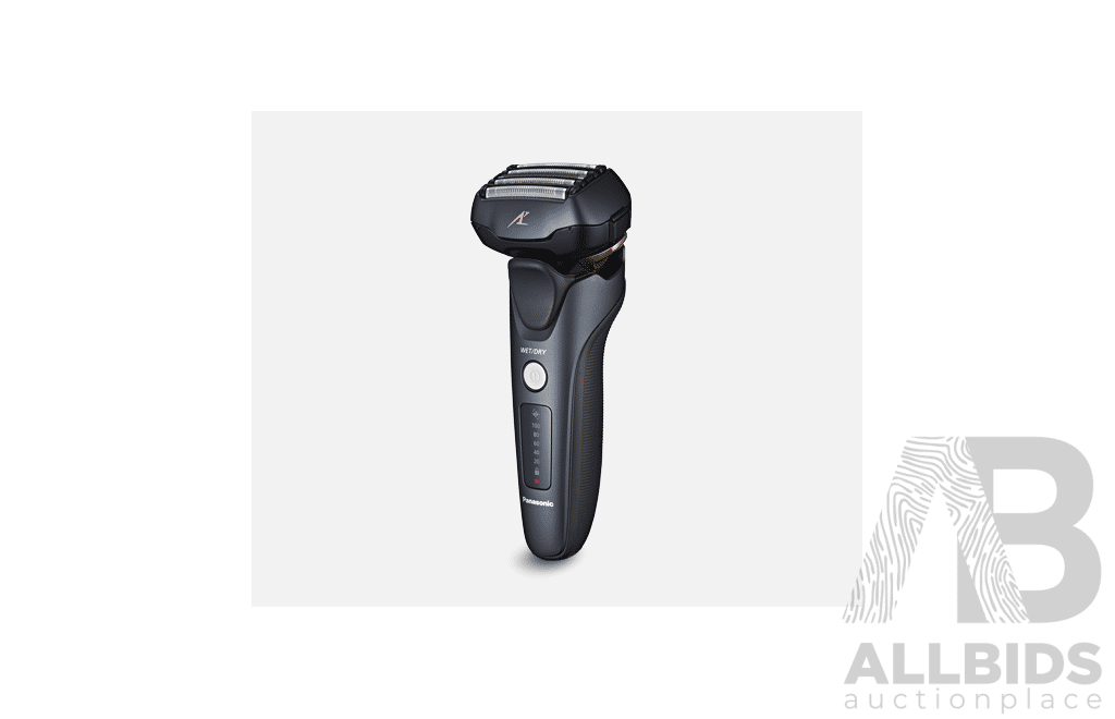 Panasonic Wet/Dry Shaver - Brand New - RRP $499