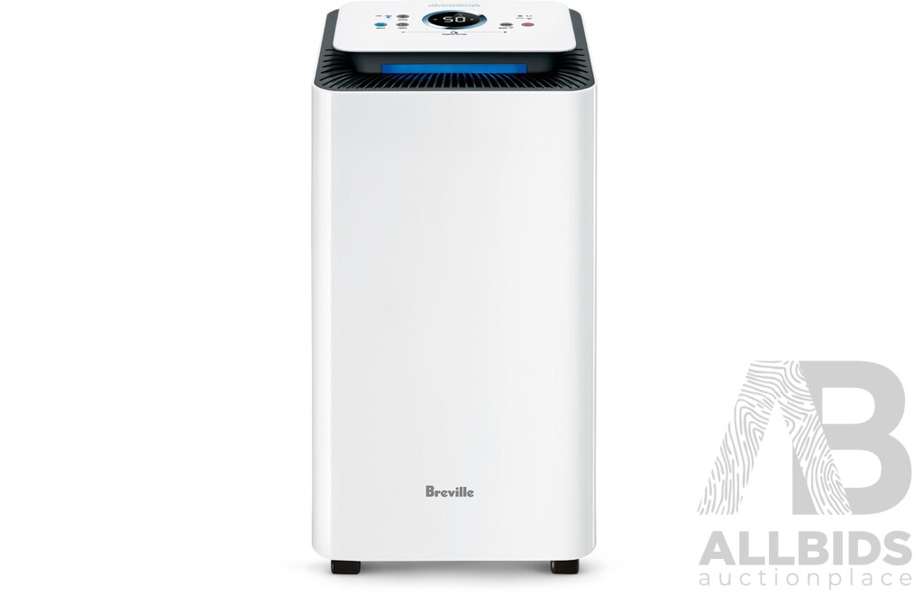 Breville the Smart Dry Connect Dehumidifier - Brand New - RRP $276