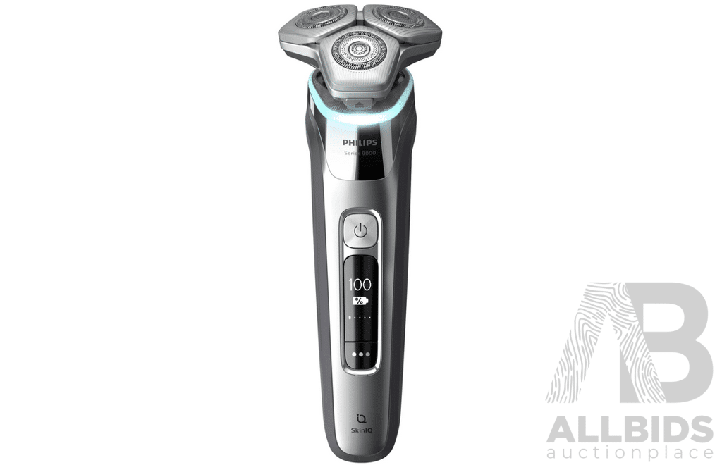 Philips Shaver Series 9000 Skin IQ - Brand New - RRP $529