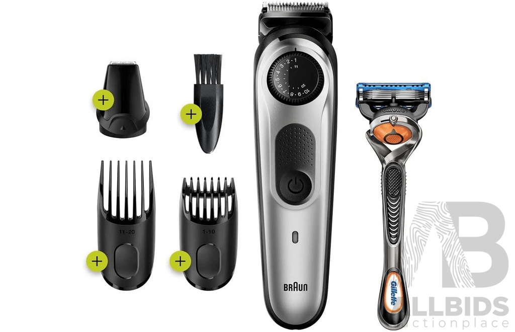 Braun Beard Trimmer 5 - Brand New - RRP $119