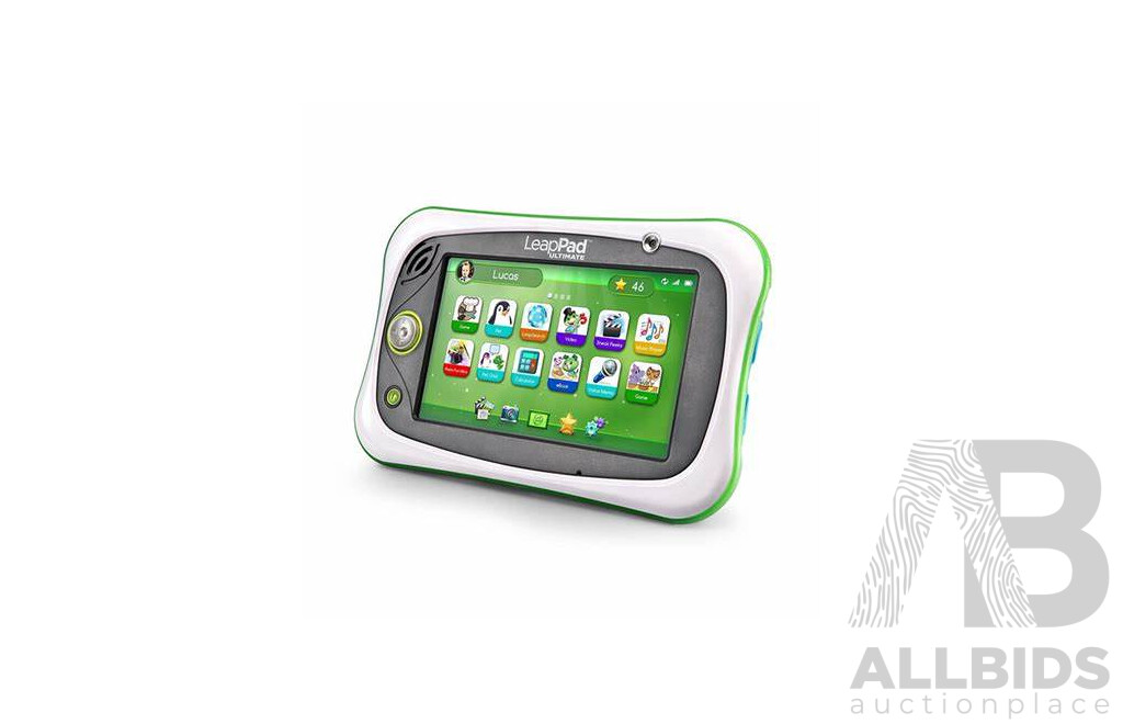 Leap Frog Leap Pad Ultimate - Brand New