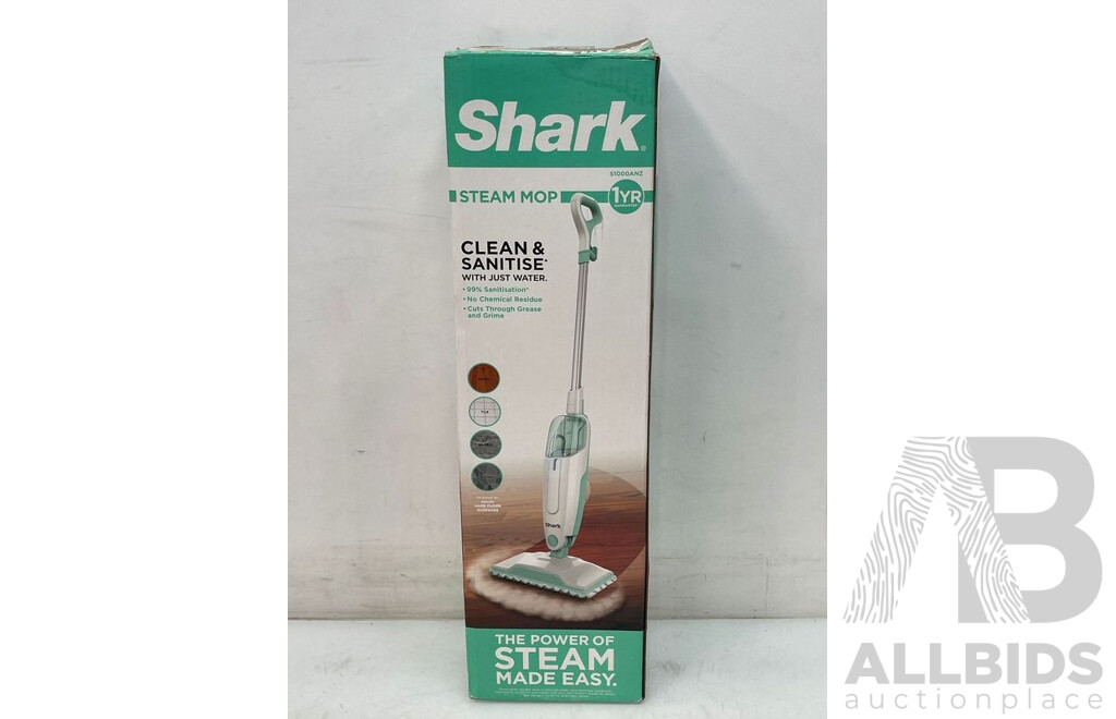 Shark Steam Mop - Brand New - RRP $99