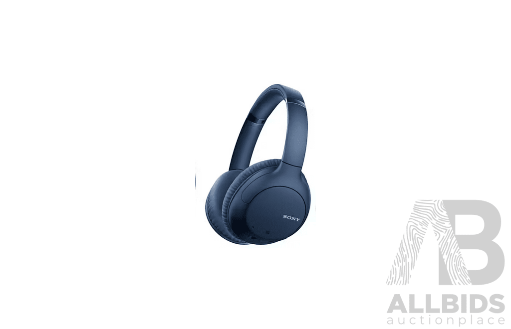 Sony Wireless Noise Canceling Headphones - Brand New - RRP $299