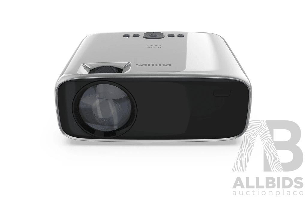 Philips NeoPix EasyPlay Projector - Brand New