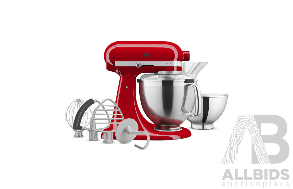 Kitchen Aid Artisan Stand Mixer - Brand New - RRP $829