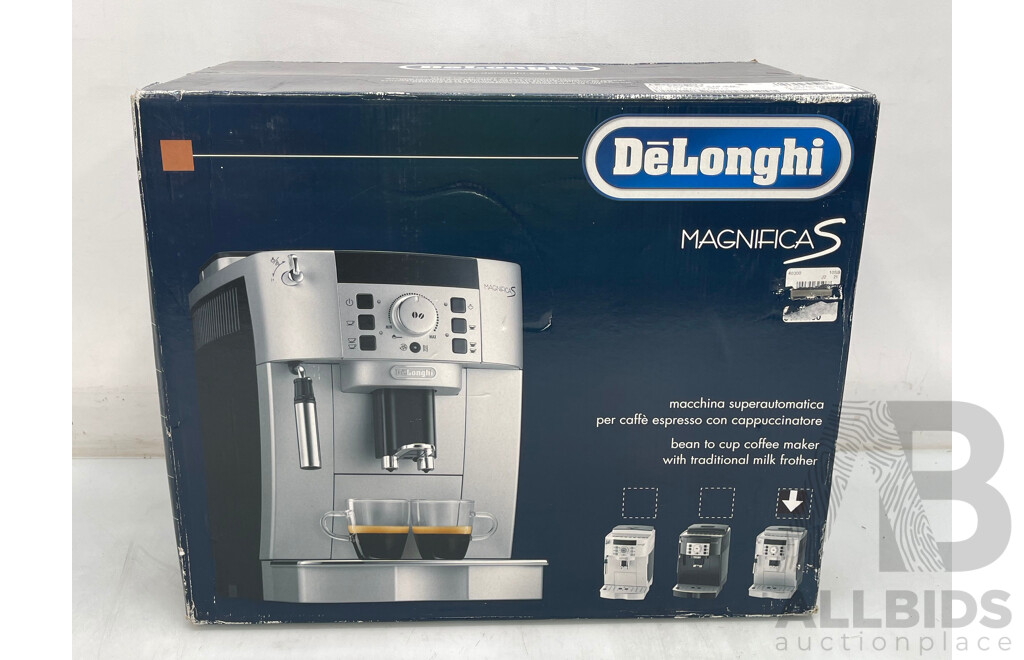 DèLonghi Magnifica S Automatic Coffee Machine - Brand New RRP $1299