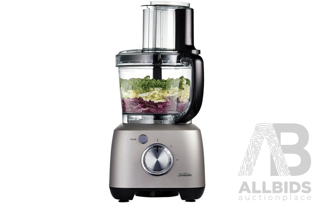 Sunbeam Multi Food Processor - Brand New - RRP $179