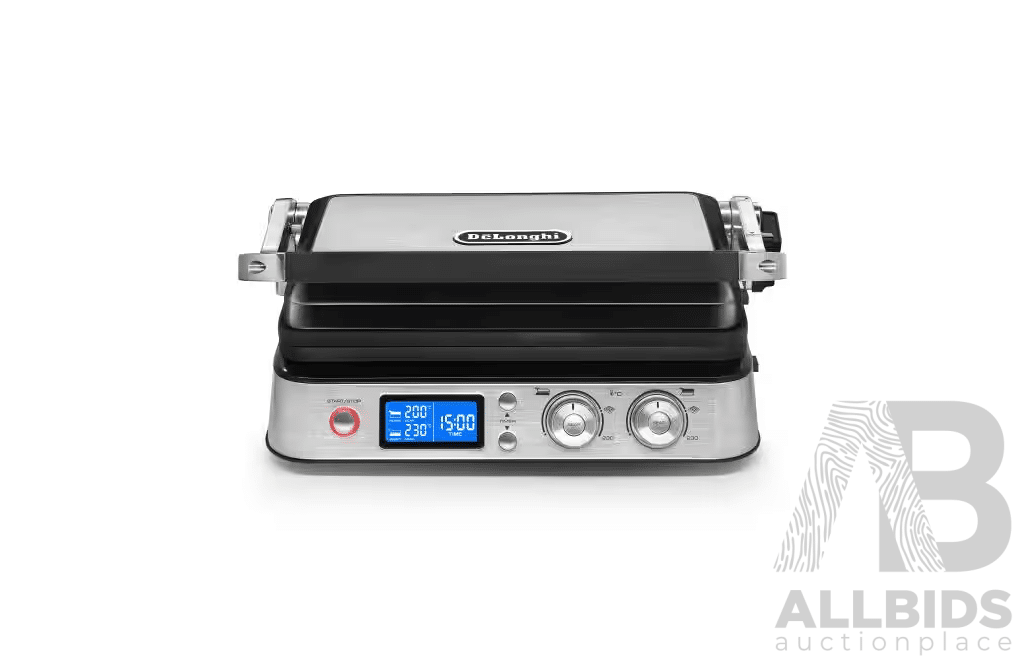 Delonghi Multi Grill - Brand New - RRP $199