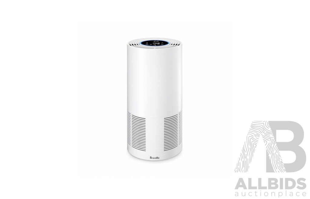 Breville Smart Air Plus Air Purifier - Brand New - RRP $629