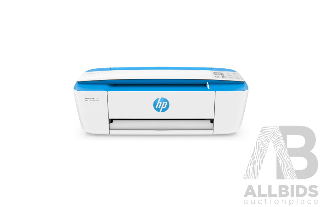 HP DeskJet All-in-One Wireless Multi Function Home Office Printer Scan Copy - Brand New