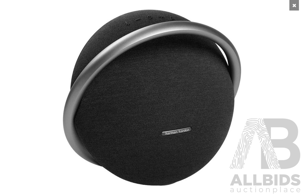 Harman/Kardon Onyx Studio 7 Portable Speaker - Brand New - RRP $429