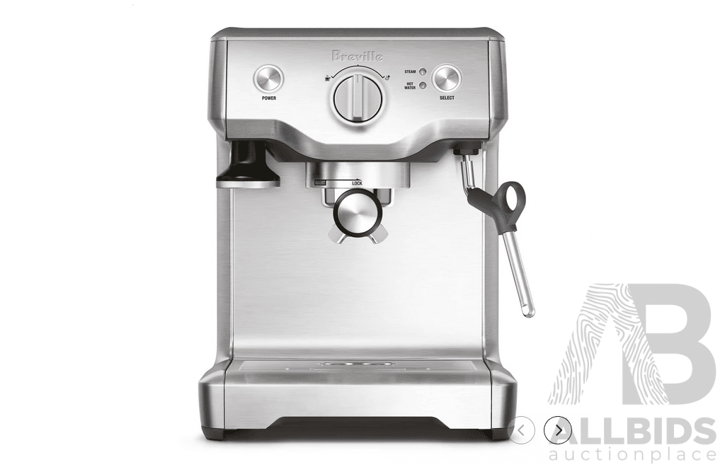 Breville Duo-Temp Pro Espresso Coffee Machine - Brand New - RRP $419