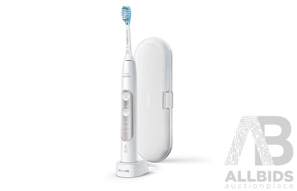 Philips  Sonicare 7300 ExpertClean Electric Toothbrush W/ Travel Case - Brand New - RRP $360