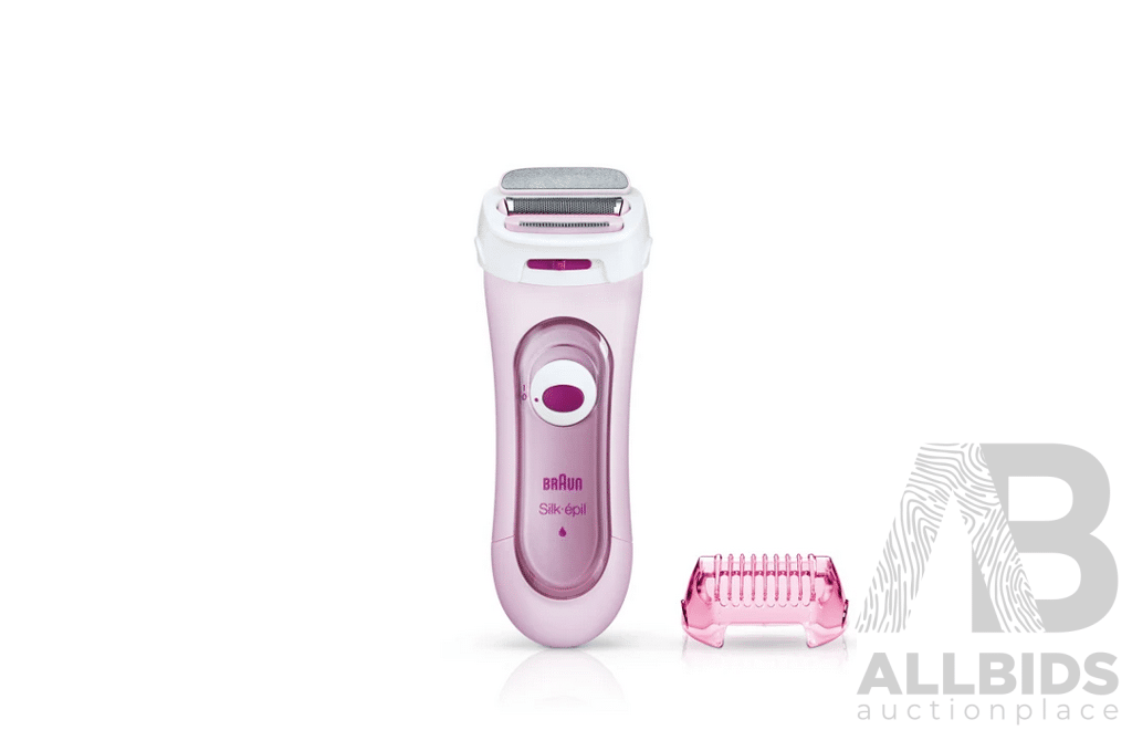 Braun Silk-épil Lady Shaver 3 in 1 - Brand New