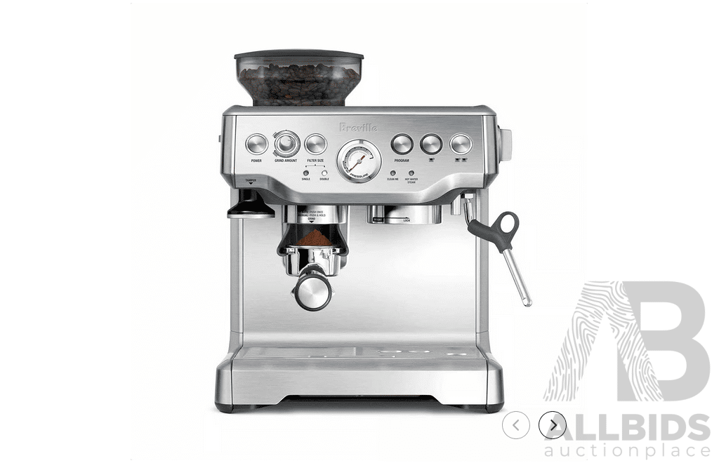 Breville Barista Express Espresso Machine - Brand New - RRP $749