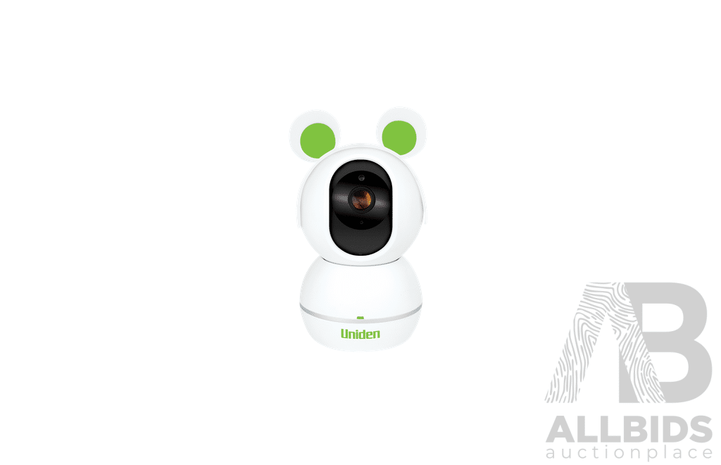 Uniden Smart Baby Camera - Brand New - RRP $179