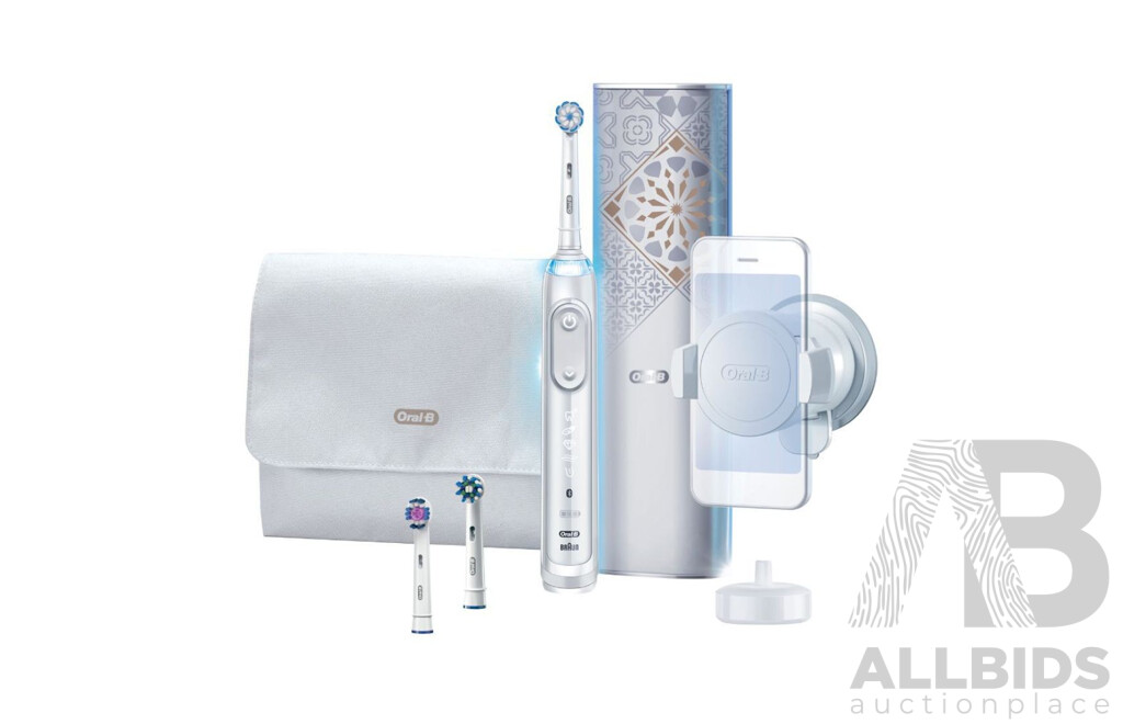 Oral-B Genius AI 10000 Electric Toothbrush - Brand New - RRP $499