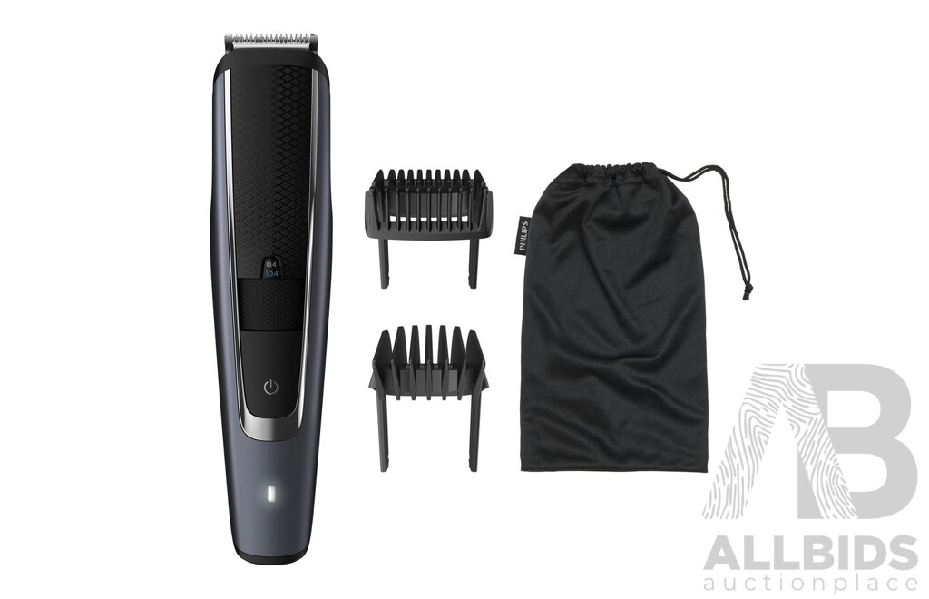 Phillips 5000 Series Beard Trimmer - Brand New - RRP $109