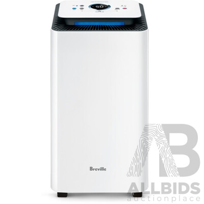 Breville the Smart Dry Connect Dehumidifier - Brand New - RRP $276