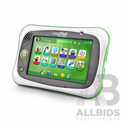 Leap Frog Leap Pad Ultimate - Brand New