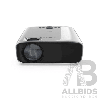 Philips NeoPix Prime2 Projector - Brand New