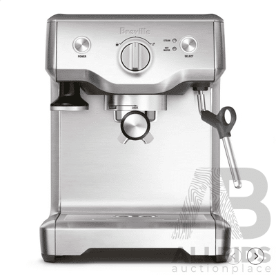 Breville Duo-Temp Pro Espresso Coffee Machine - Brand New - RRP $419