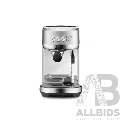 Breville Bambino Plus Espresso Coffee Machine - Brand New - RRP $599