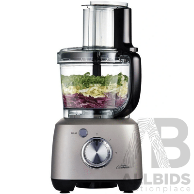 Sunbeam Multi Food Processor - Brand New - RRP $179