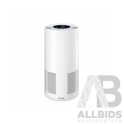 Breville Smart Air Plus Air Purifier - Brand New - RRP $629