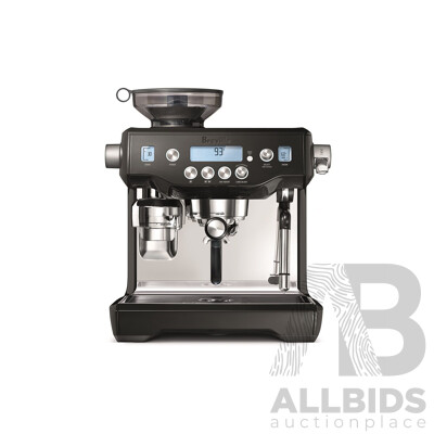 Breville Oracle Automatic Coffee Machine - Brand New - RRP $2599