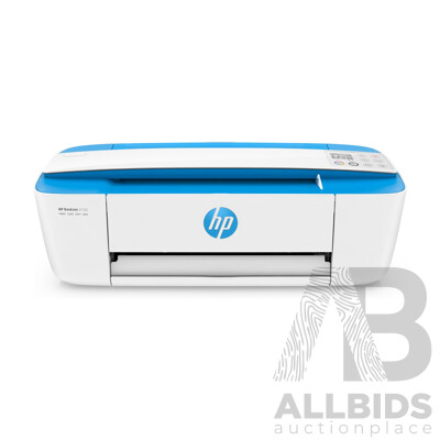 HP DeskJet All-in-One Wireless Multi Function Home Office Printer Scan Copy - Brand New