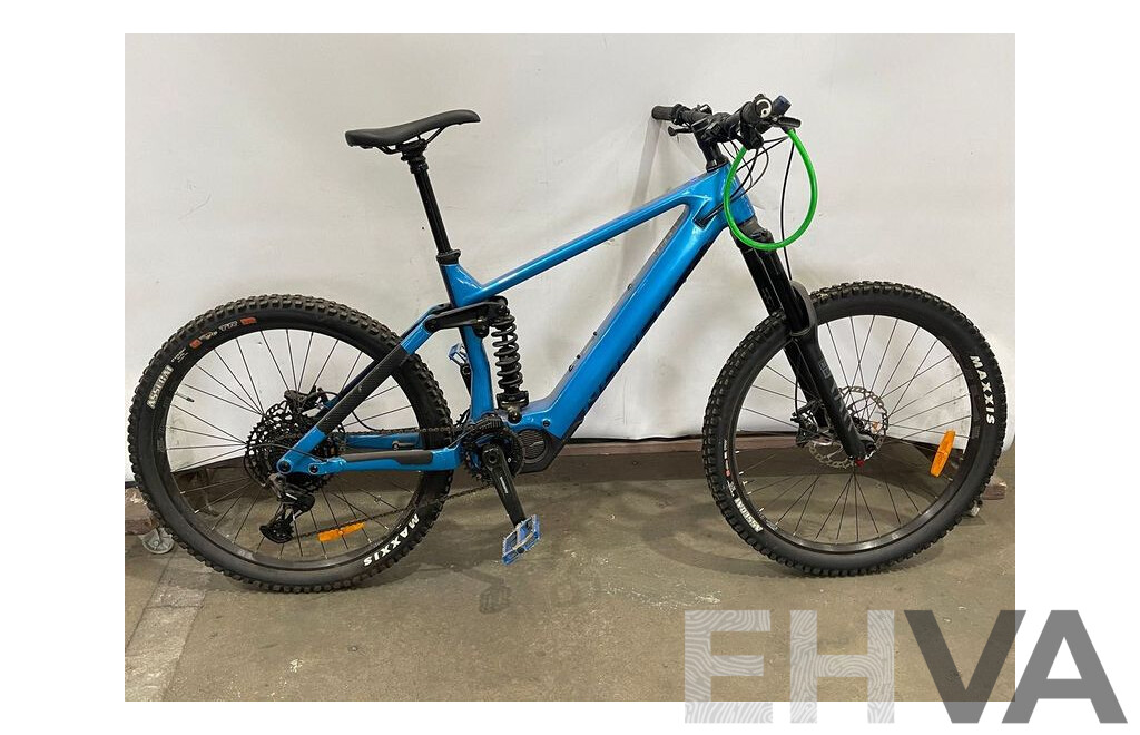 Norco Range VLT Electric Mountain Bike
