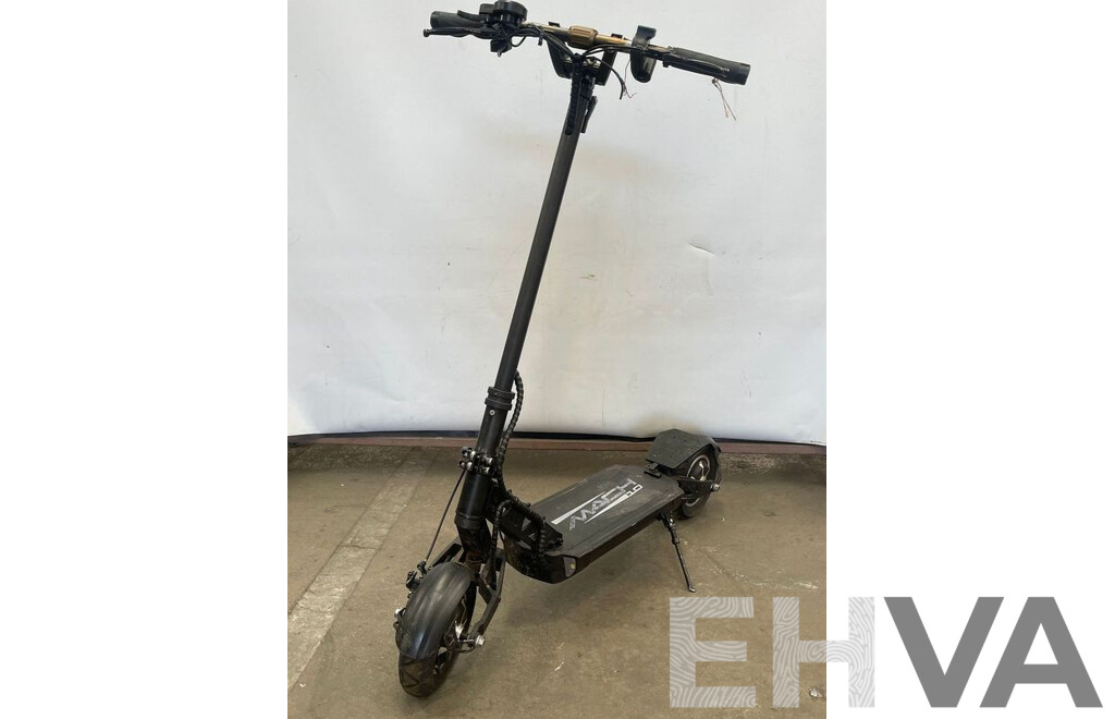 E-Glide Mach 10 Electric Scooter