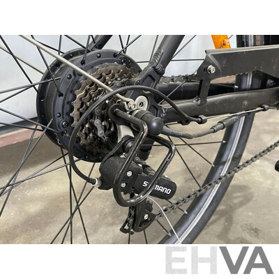 Estate City Men's Electric Bike