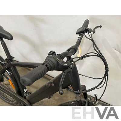 Estate City Men's Electric Bike