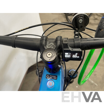 Norco Range VLT Electric Mountain Bike