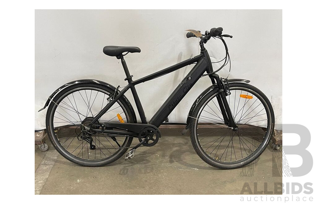 Estate City Men's Electric Bike