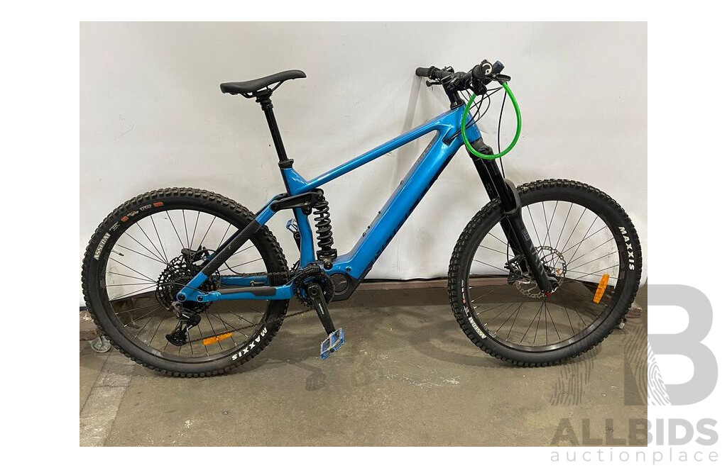 Norco Range VLT Electric Mountain Bike