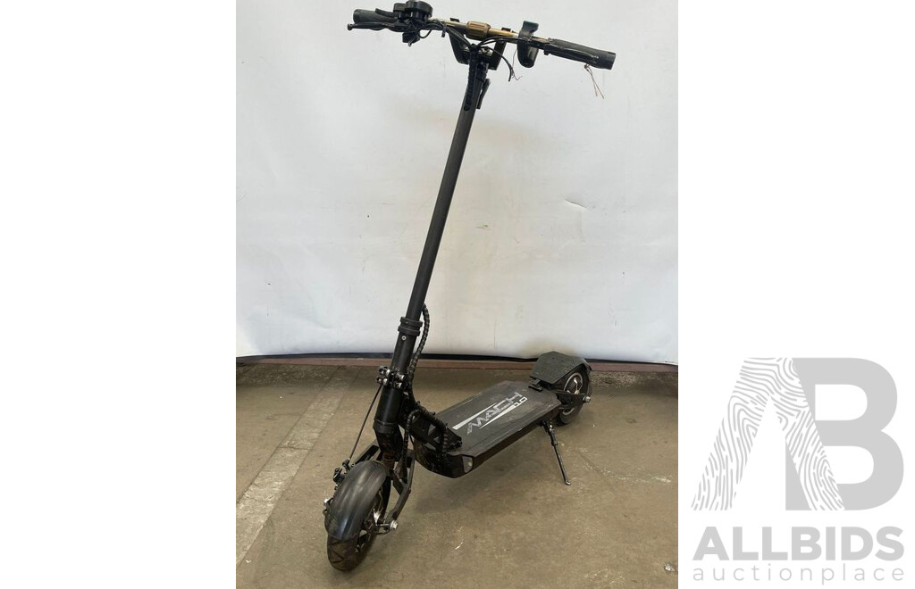 E-Glide Mach 10 Electric Scooter