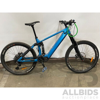 Norco Range VLT Electric Mountain Bike