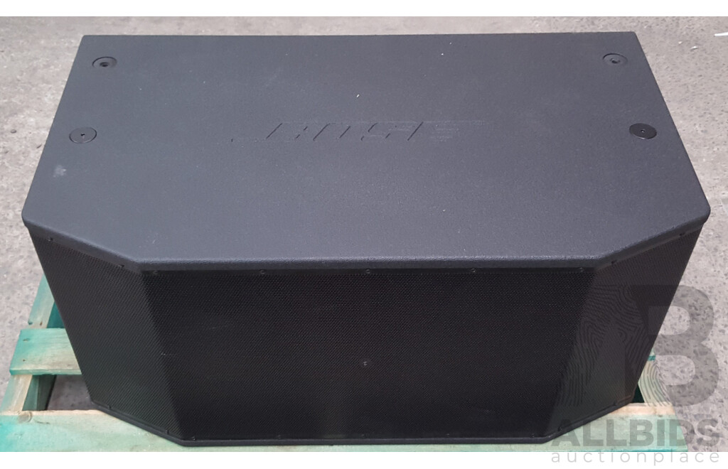 Bose (RMS215) Array Subwoofer Loudspeaker